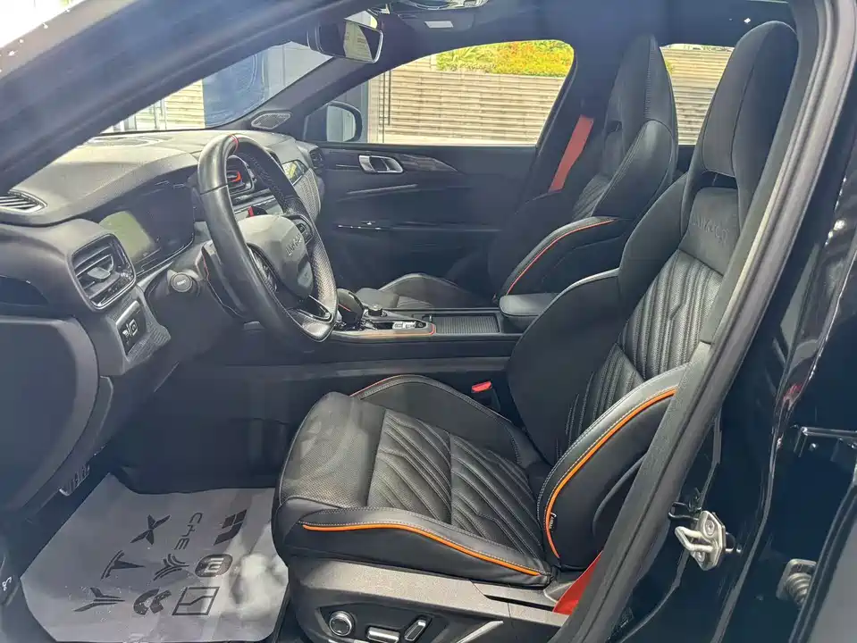 Lynk & Co 02 Hatchback