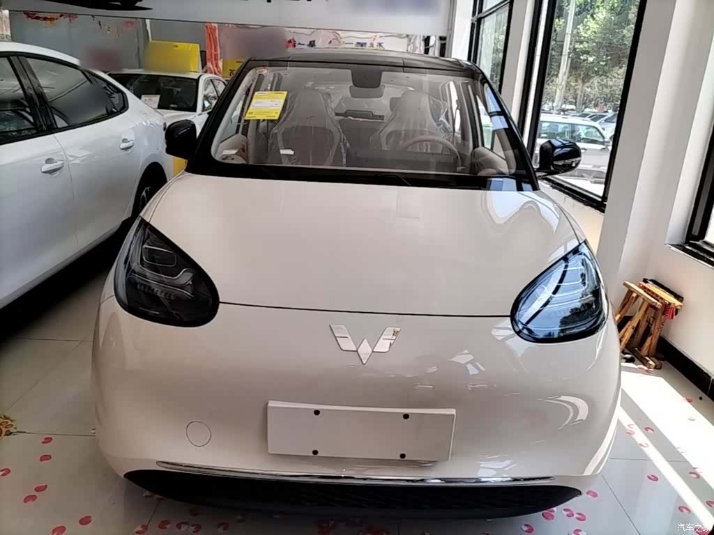 Wuling Bingo, 2026 3