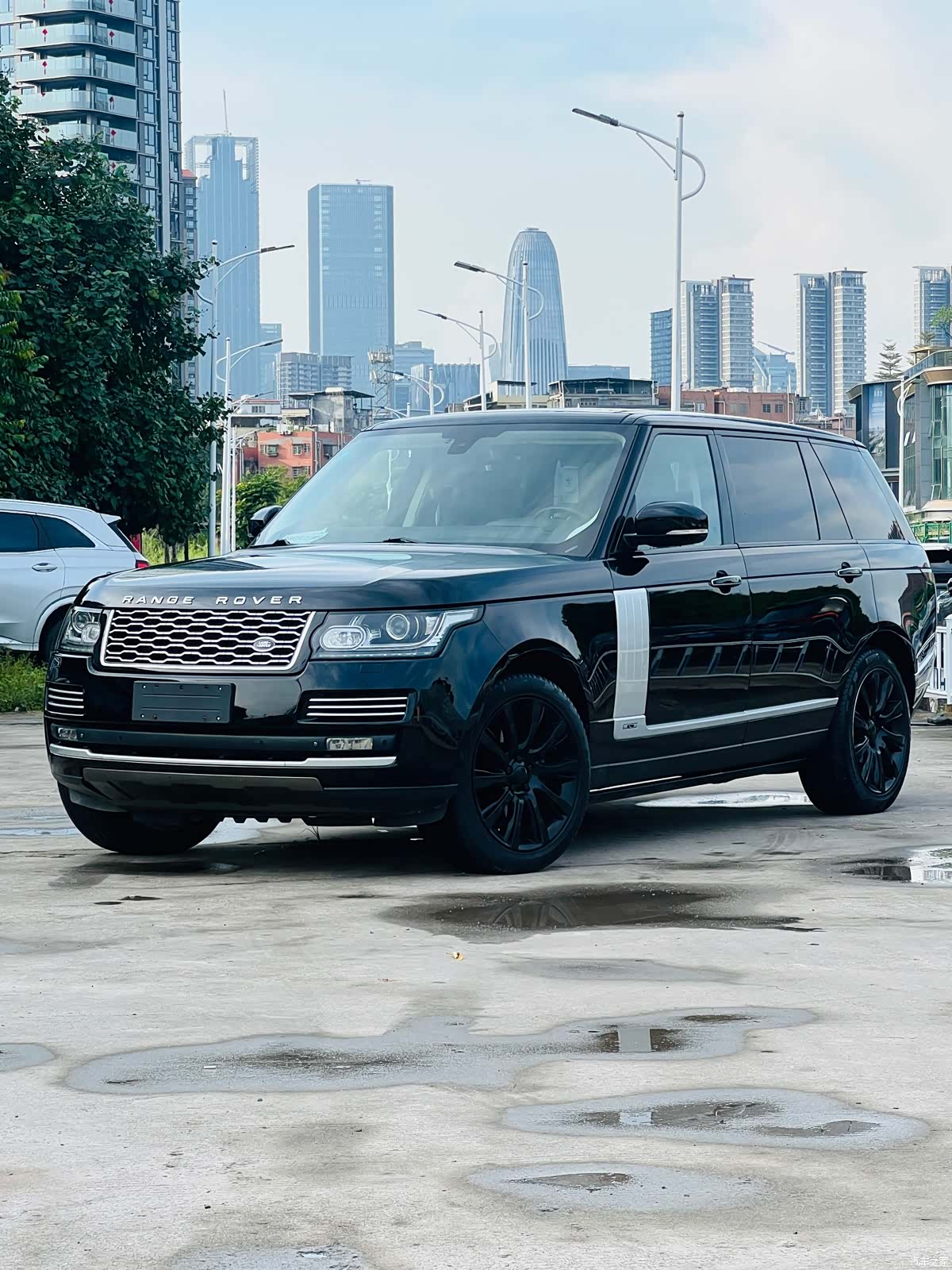 Land Rover Range Rover, 2014 2
