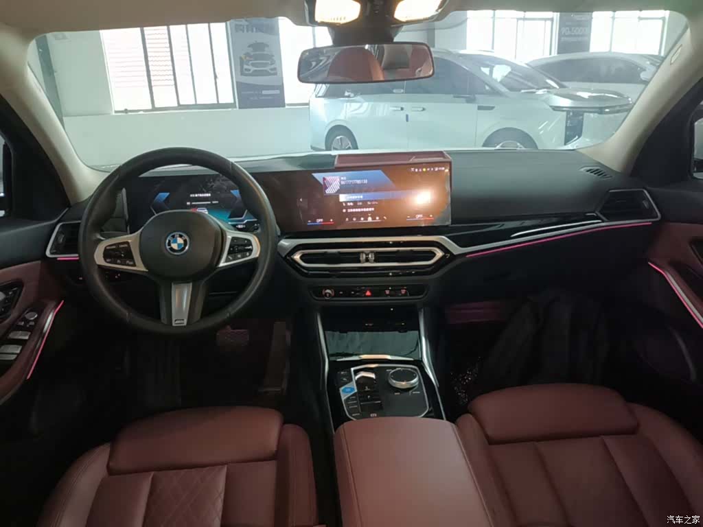 BMW i3, 2024 10