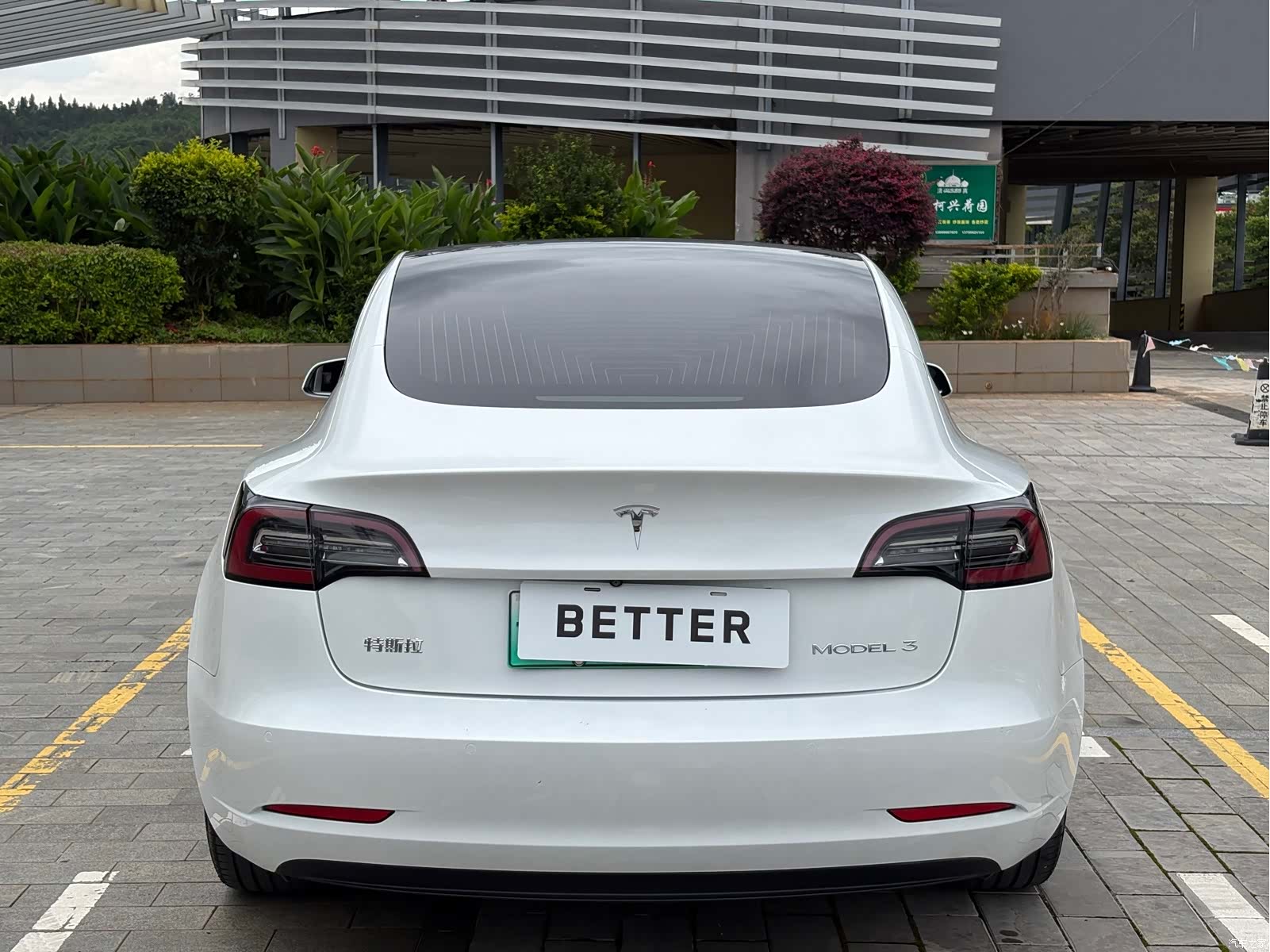 Tesla Model 3, 2020 11