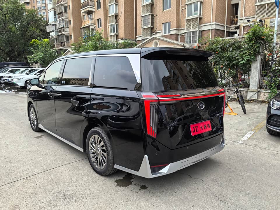 Trumpchi Trumpchi M8