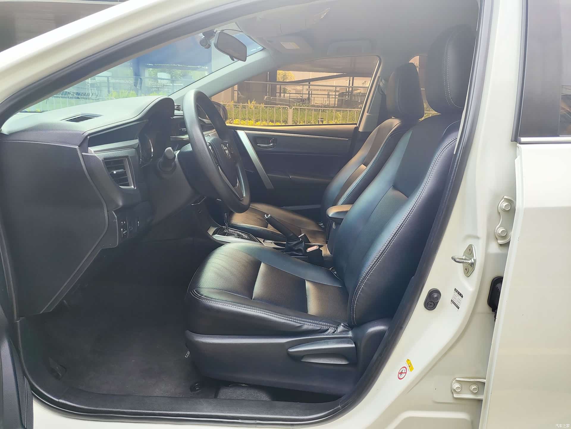 Toyota Corolla, 2016 9