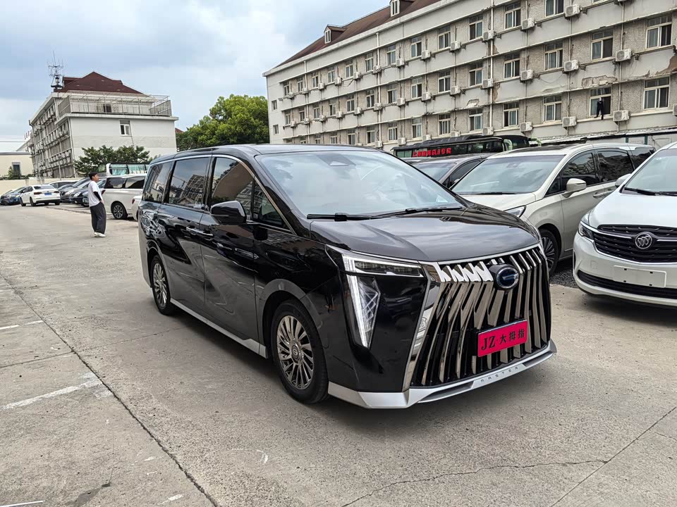 Trumpchi Trumpchi M8