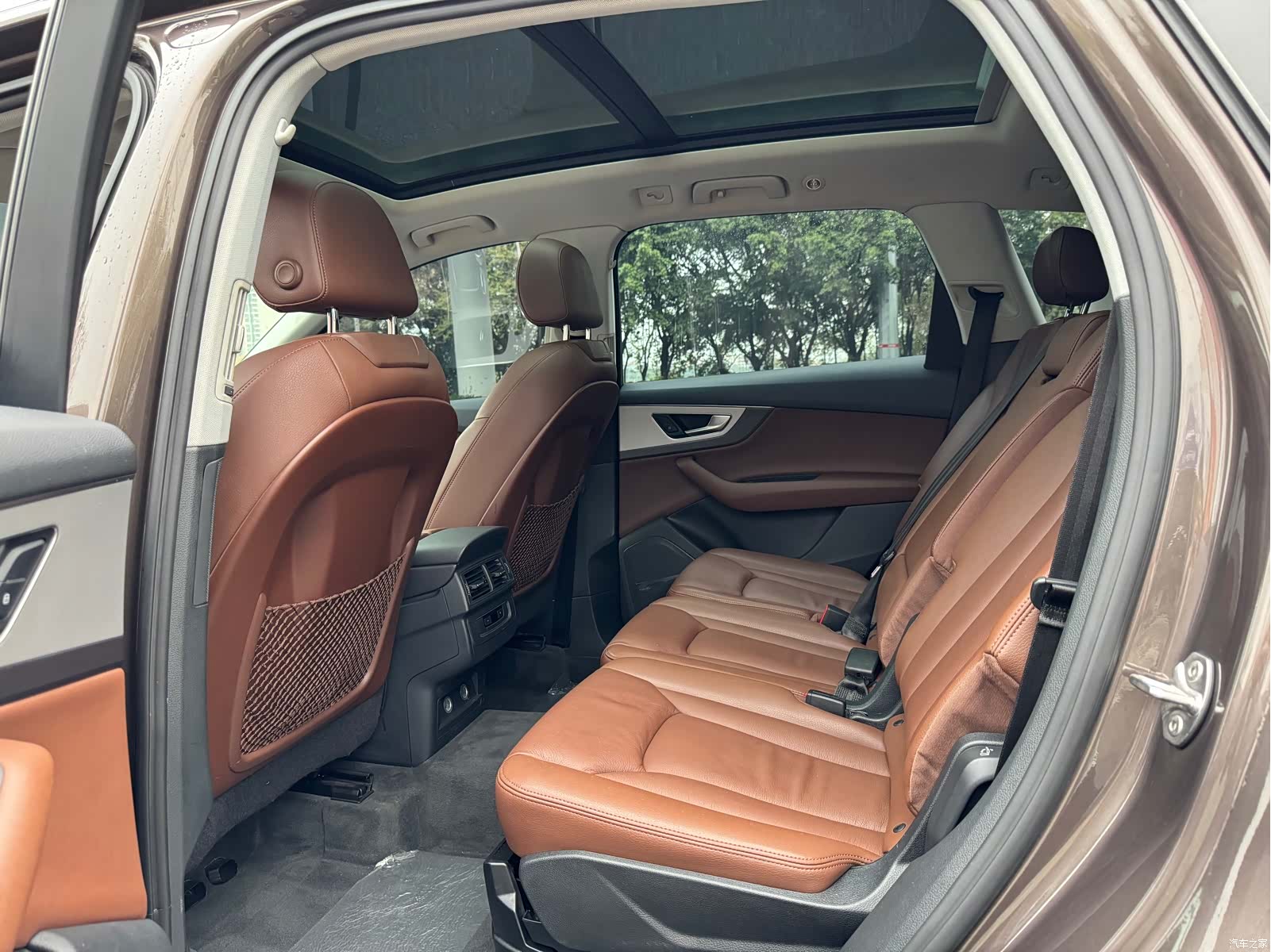 Audi Q7, 2018 13