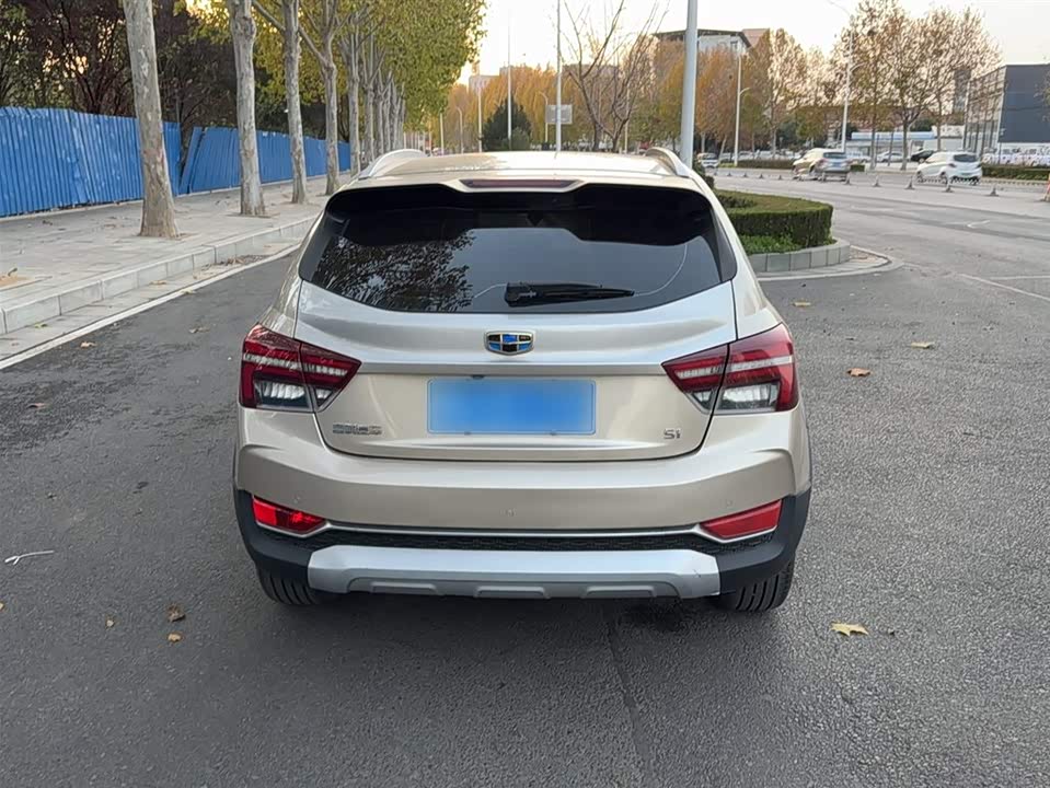 Geely Vision S1