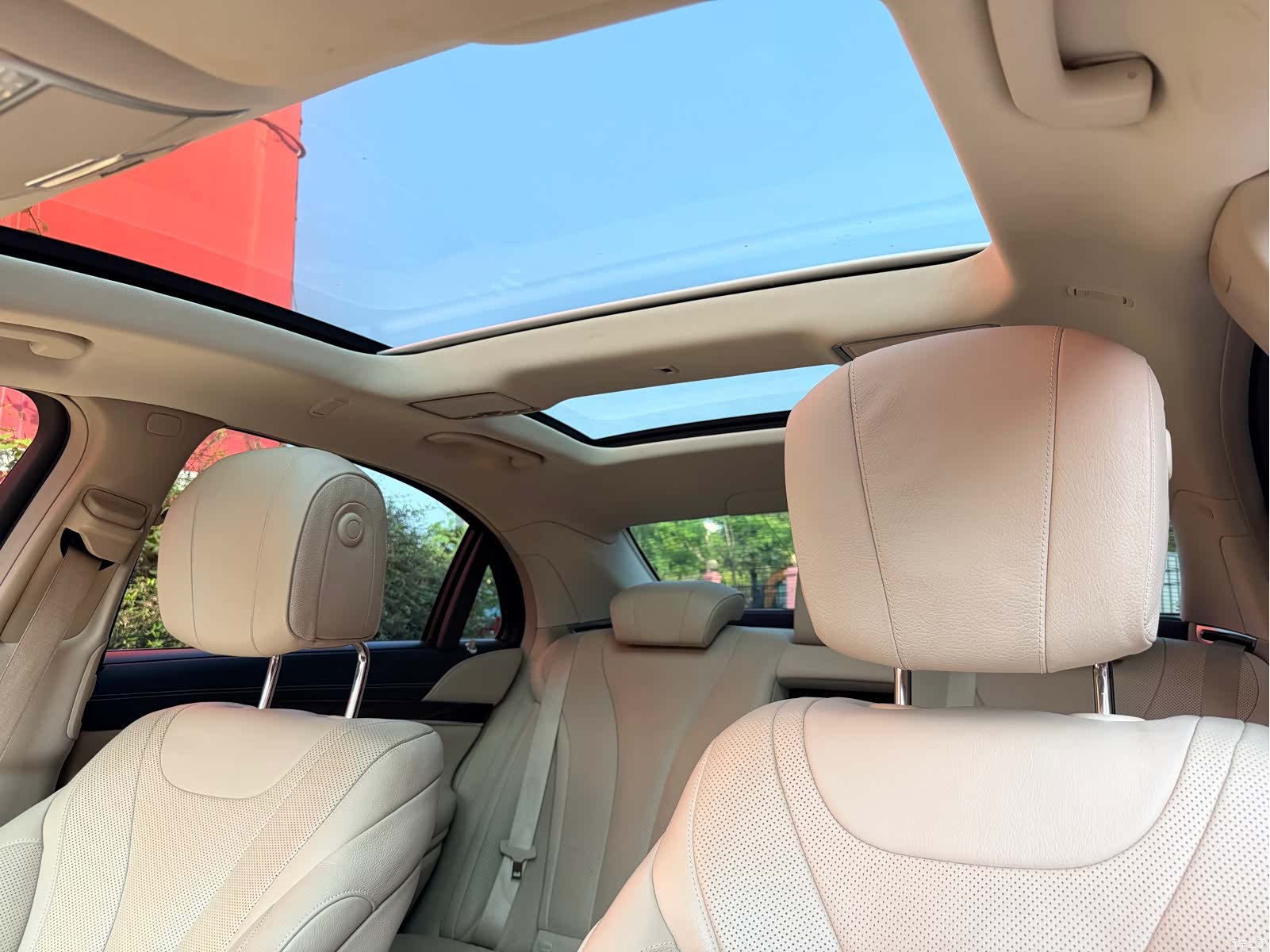 Mercedes-Benz S-Class, 2016 7