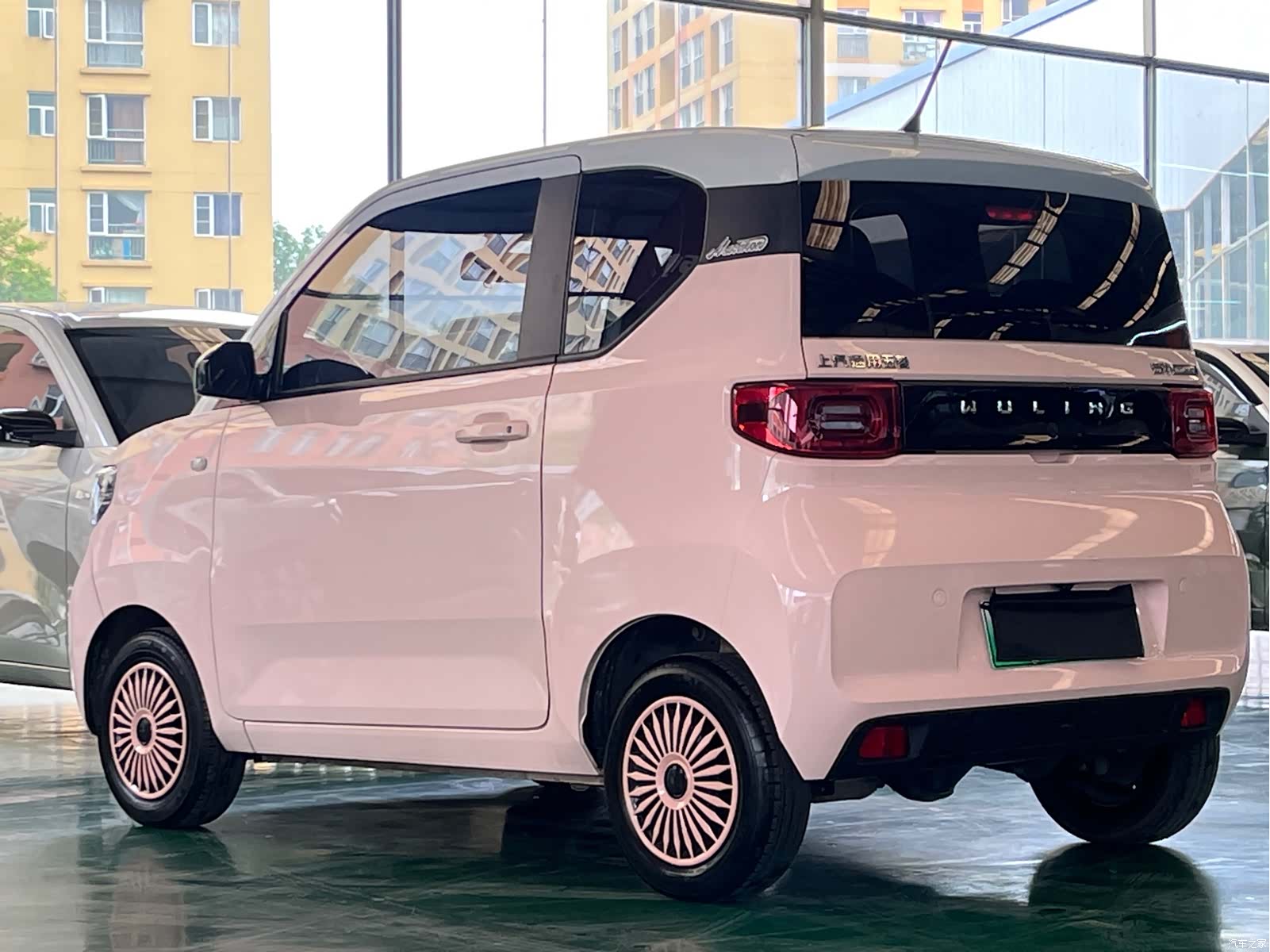 Wuling MINIEV, 2022 4