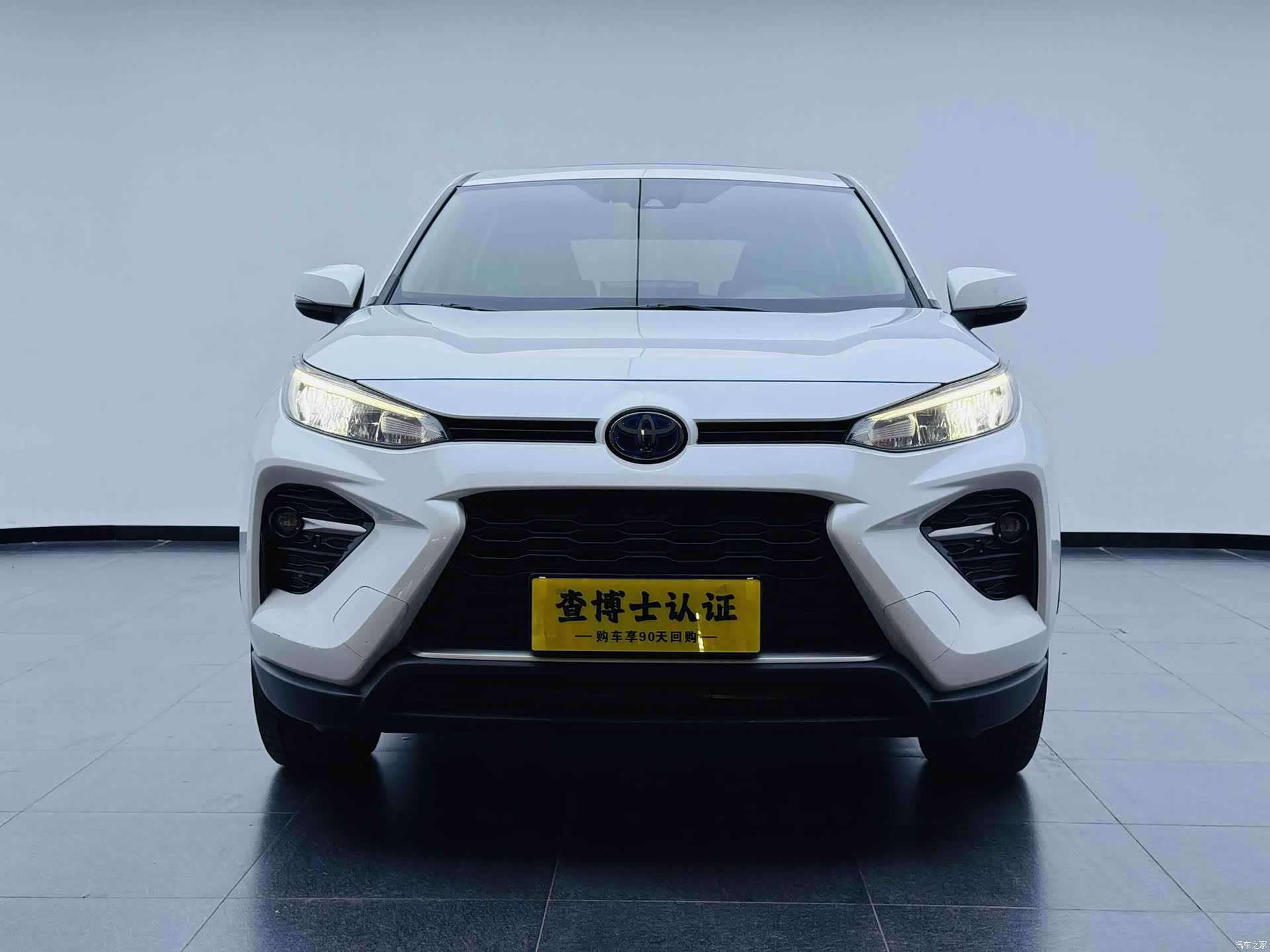 Toyota Wildlander, 2021 2