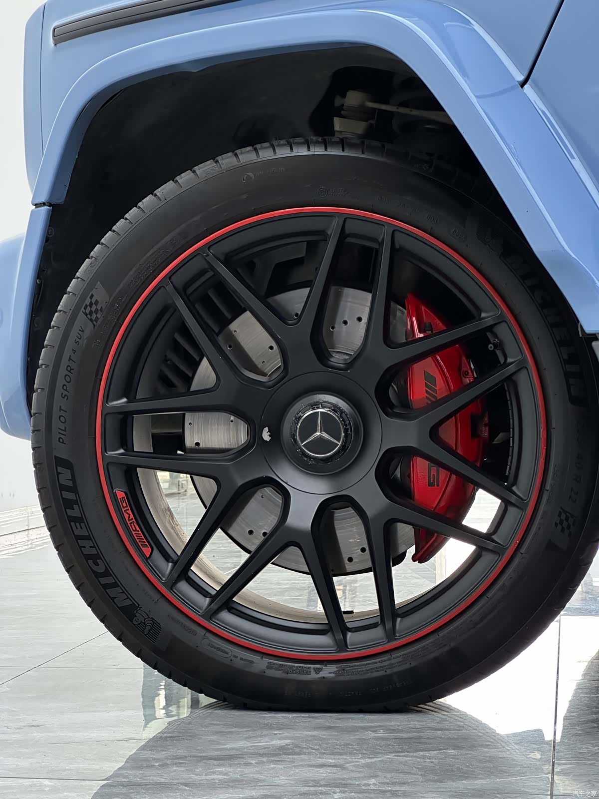 Mercedes-Benz G-Class, 2019 7
