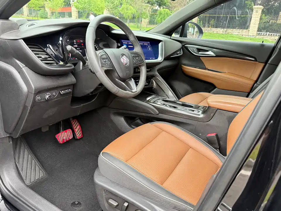 Buick Angkewei S