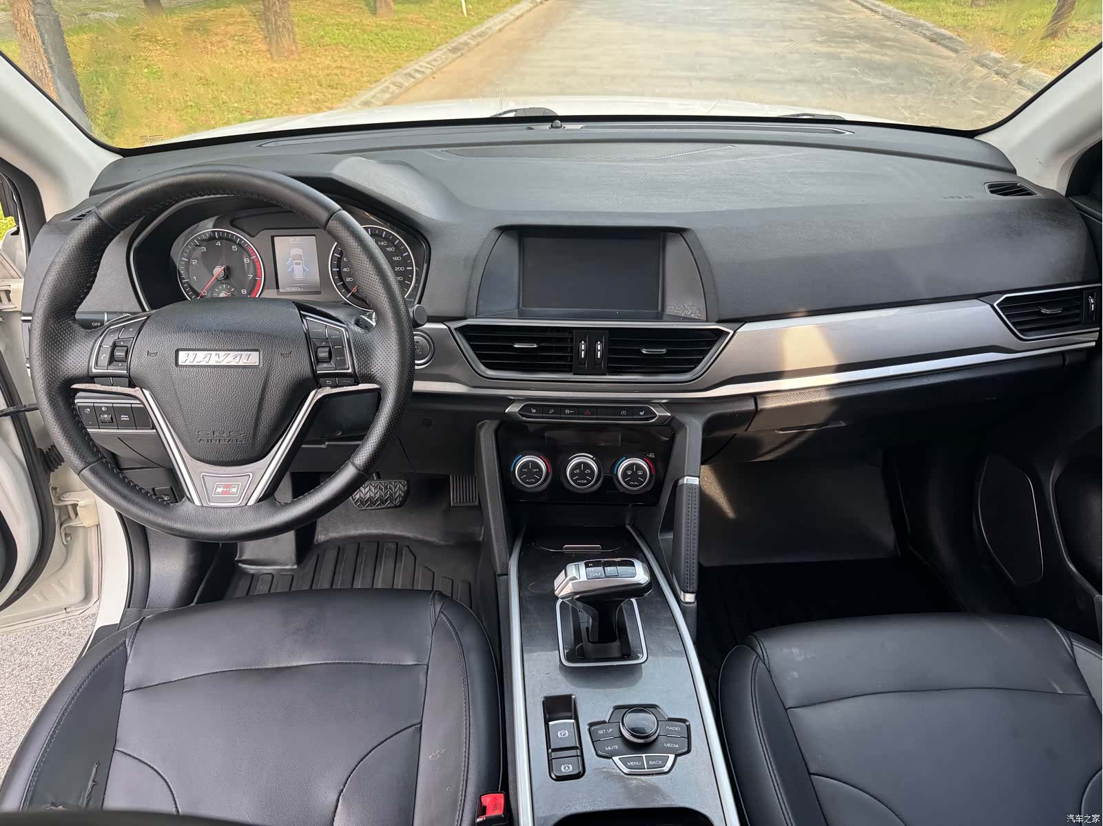 Haval H6, 2018 8