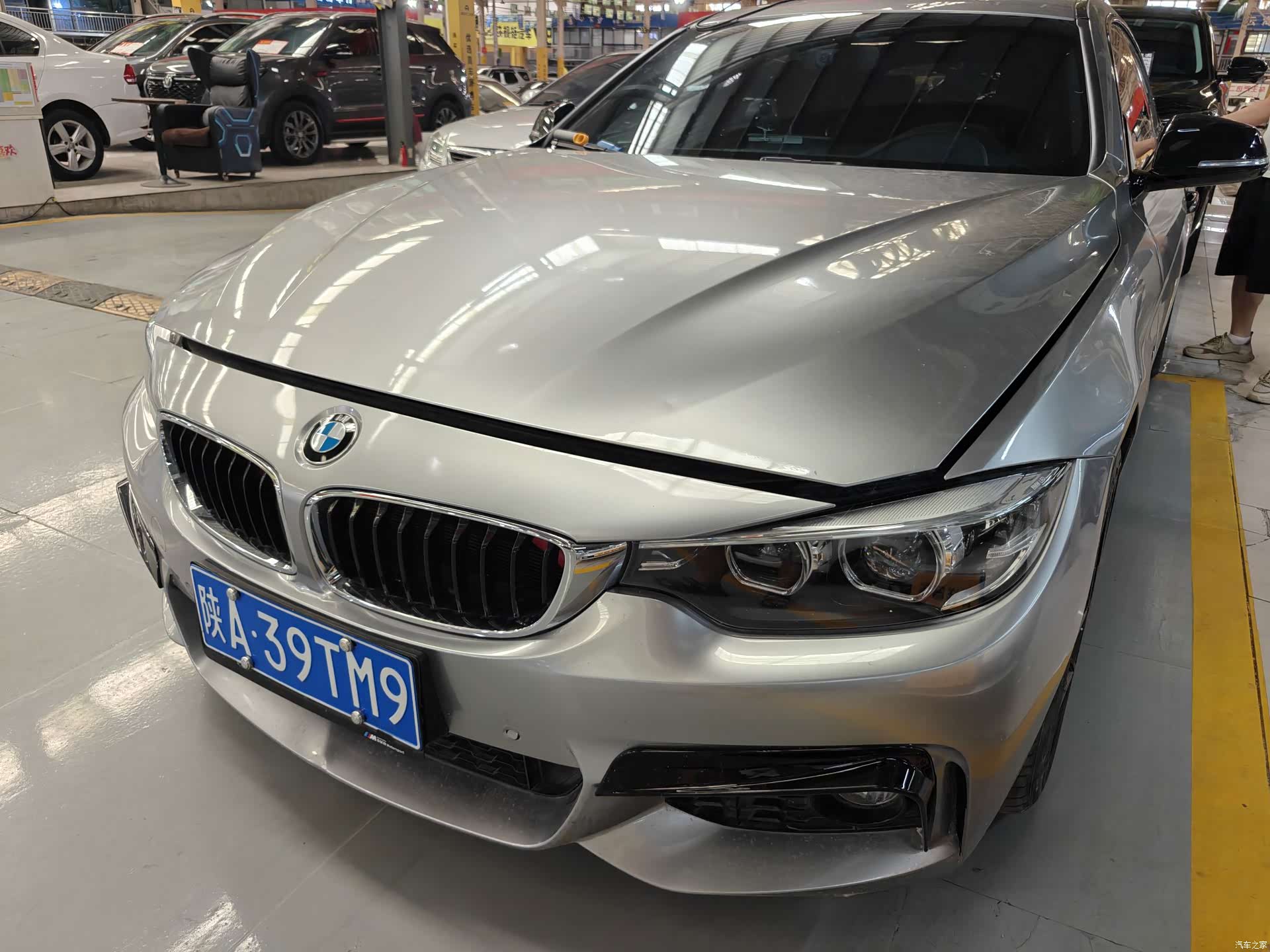 BMW 4 Series, 2018 1