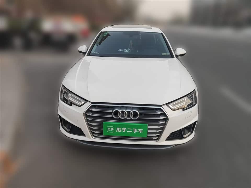 Audi A4L