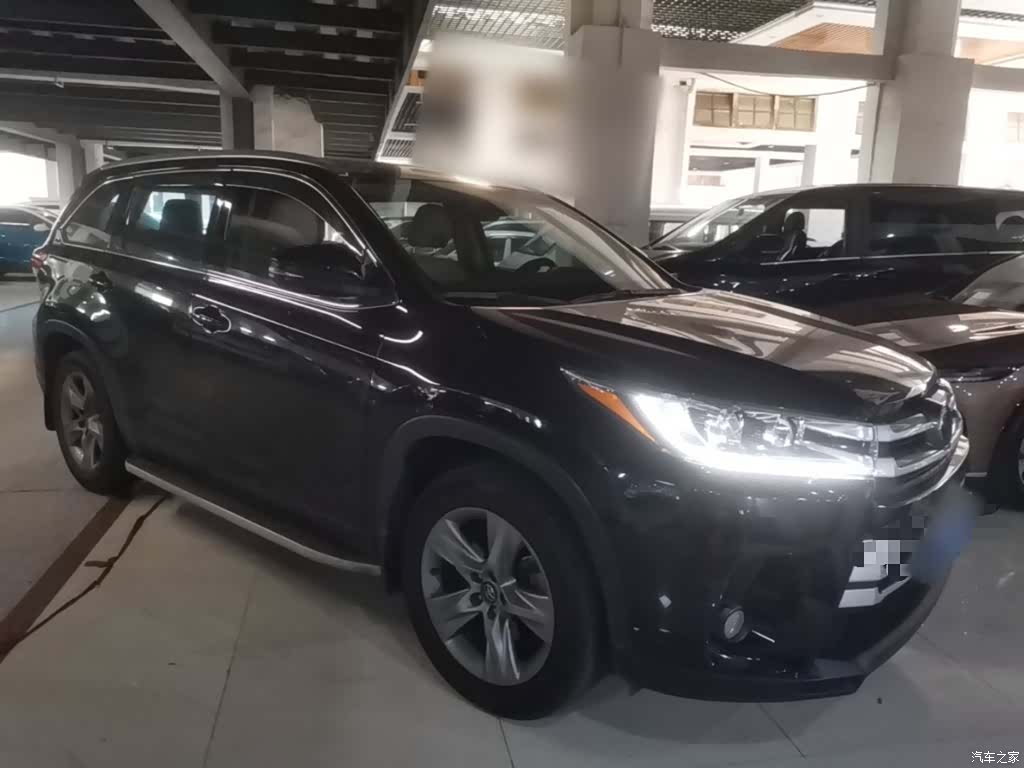 Toyota Highlander, 2020 4
