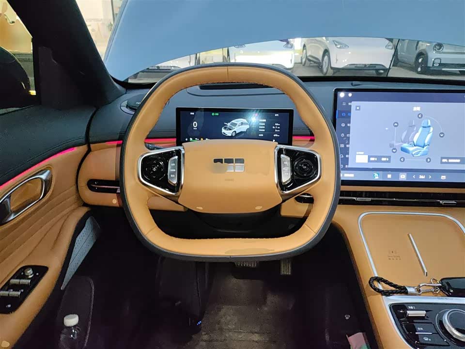 Geely Galaxy Galaxy Starship 7