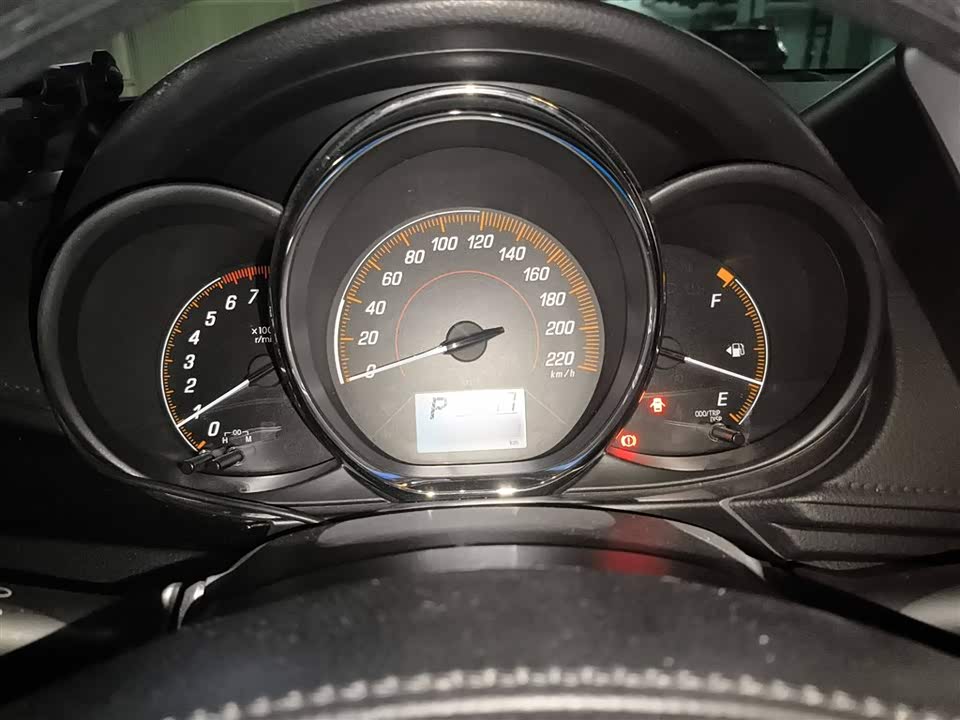 Toyota YARiS L Zhixuan