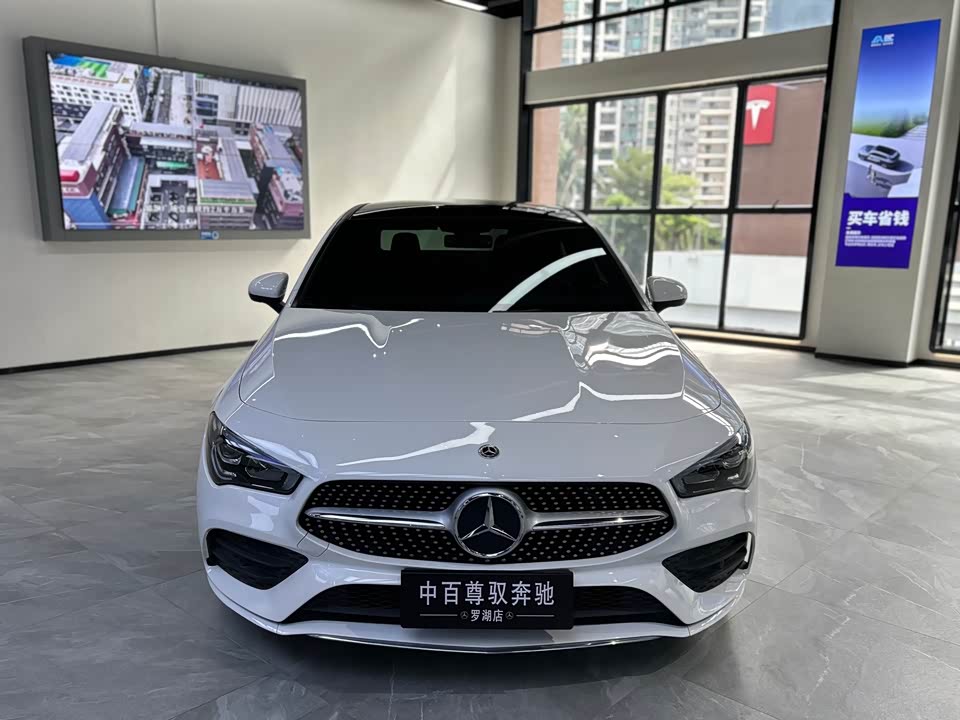 Mercedes-Benz CLA
