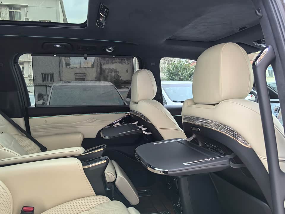 Trumpchi Trumpchi M8