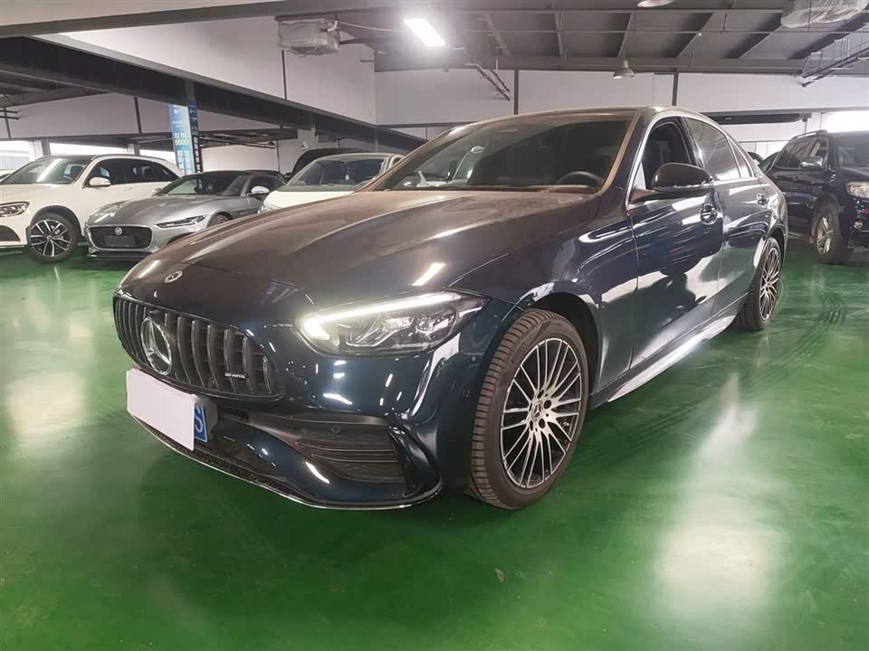 Mercedes-Benz Class C