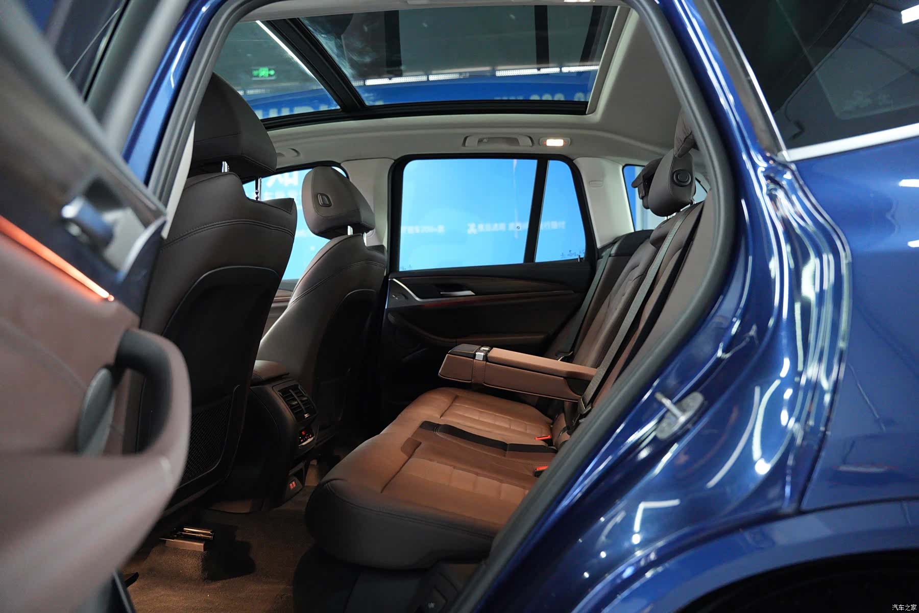 BMW X3, 2020 все фото