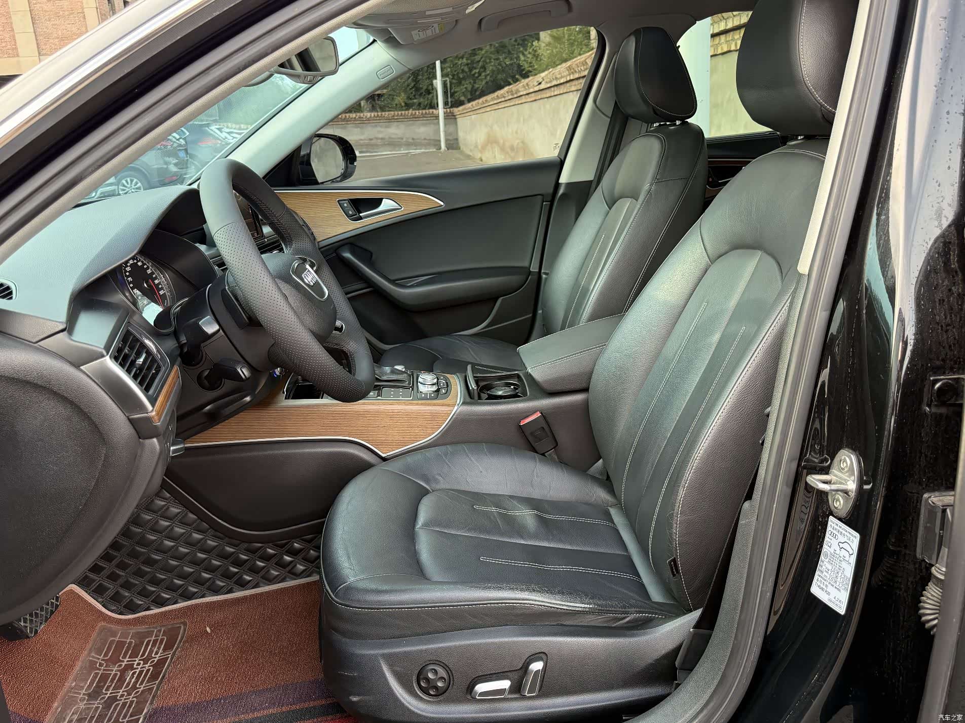 Audi A6L, 2017 10
