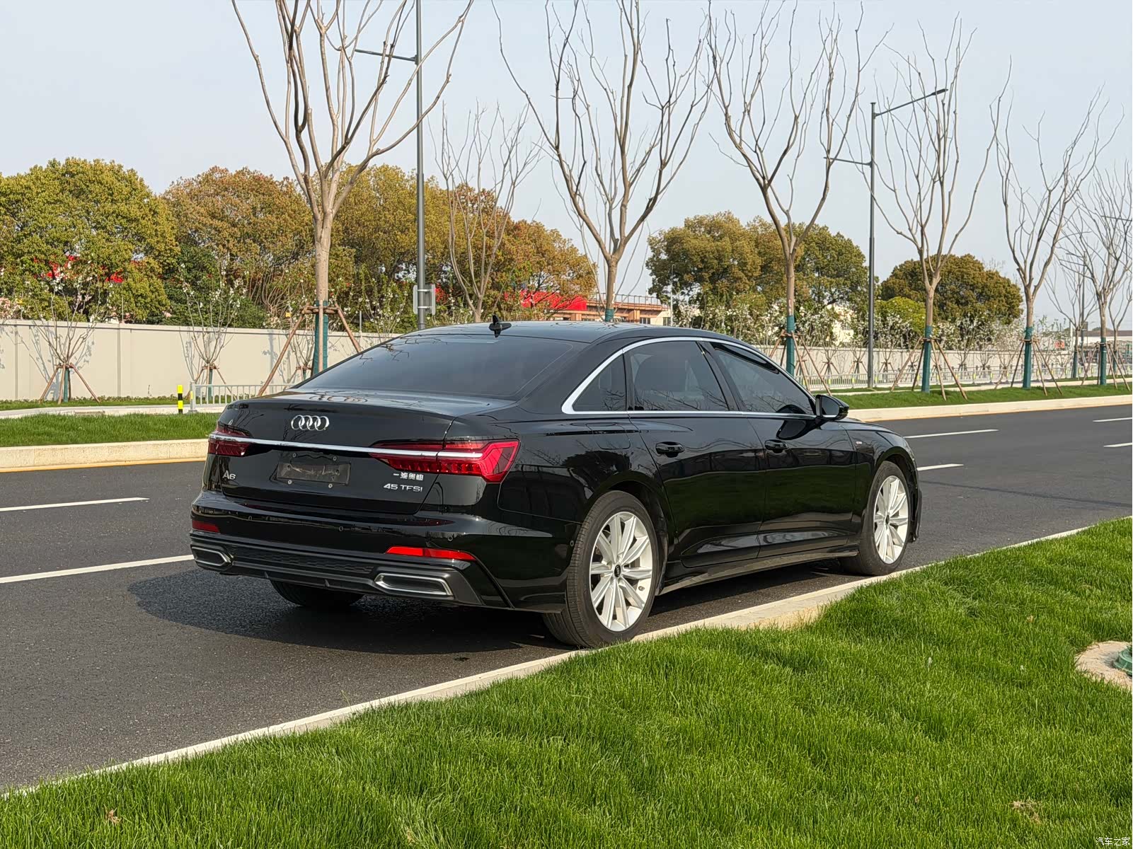 Audi A6L, 2022 10