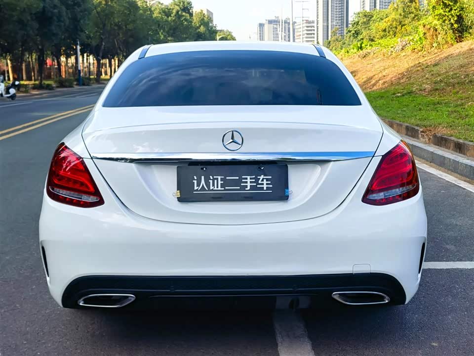 Mercedes-Benz Class C