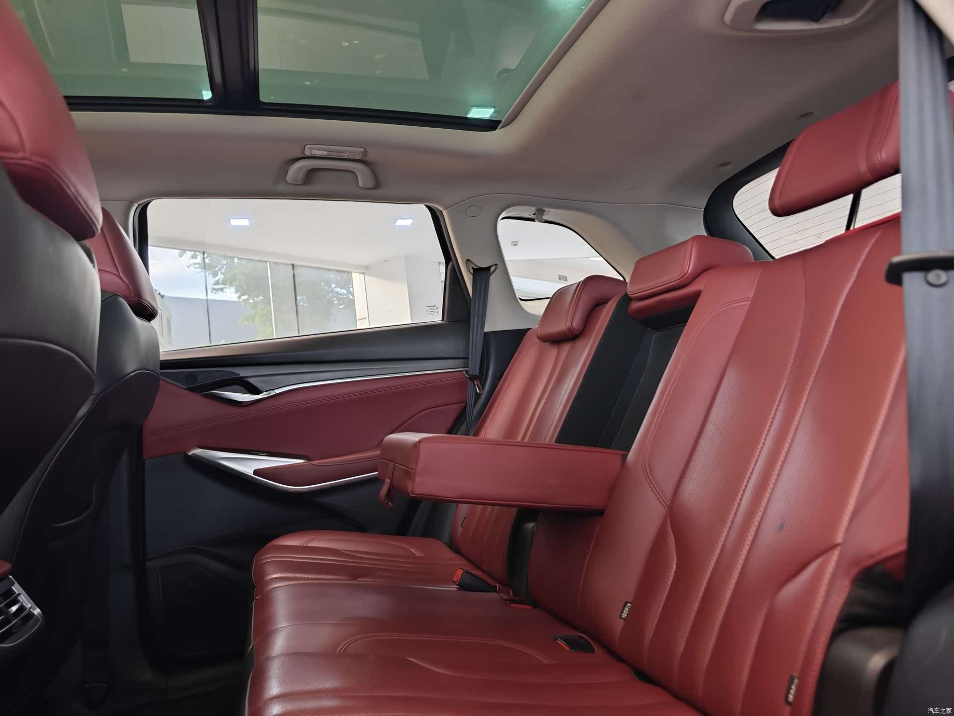 Changan CS75, 2020 23