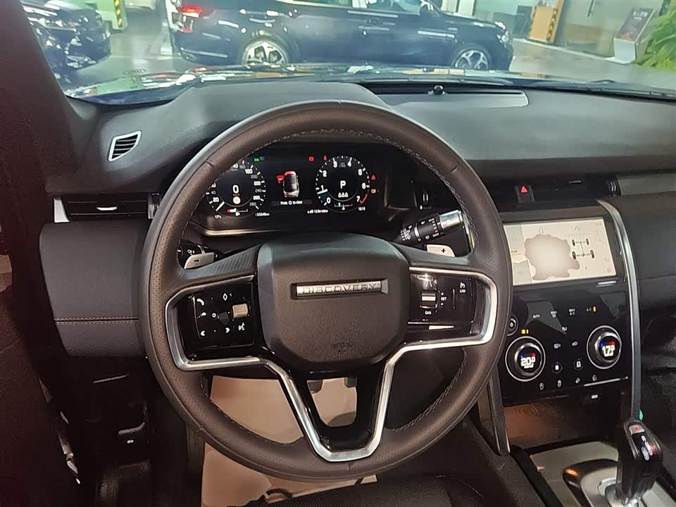 Land Rover Discover sports