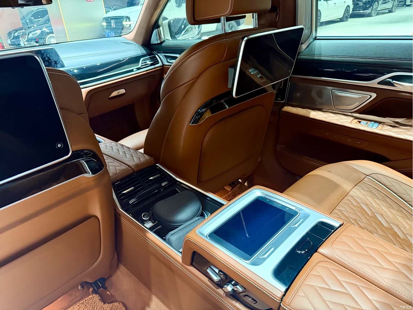 BMW 7 Series, 2020 7