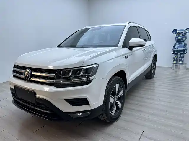 Volkswagen Tharu 2023 — купить из Китая под заказ