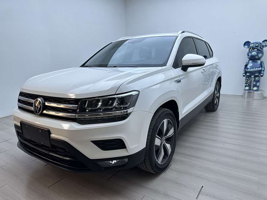 Volkswagen Tharu 2023, фото 1