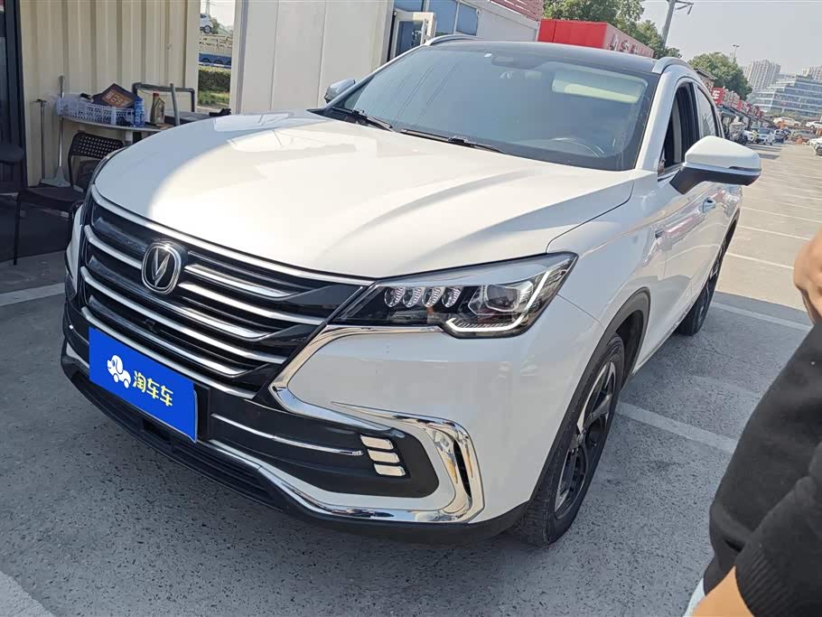 Changan CS85 COUPE