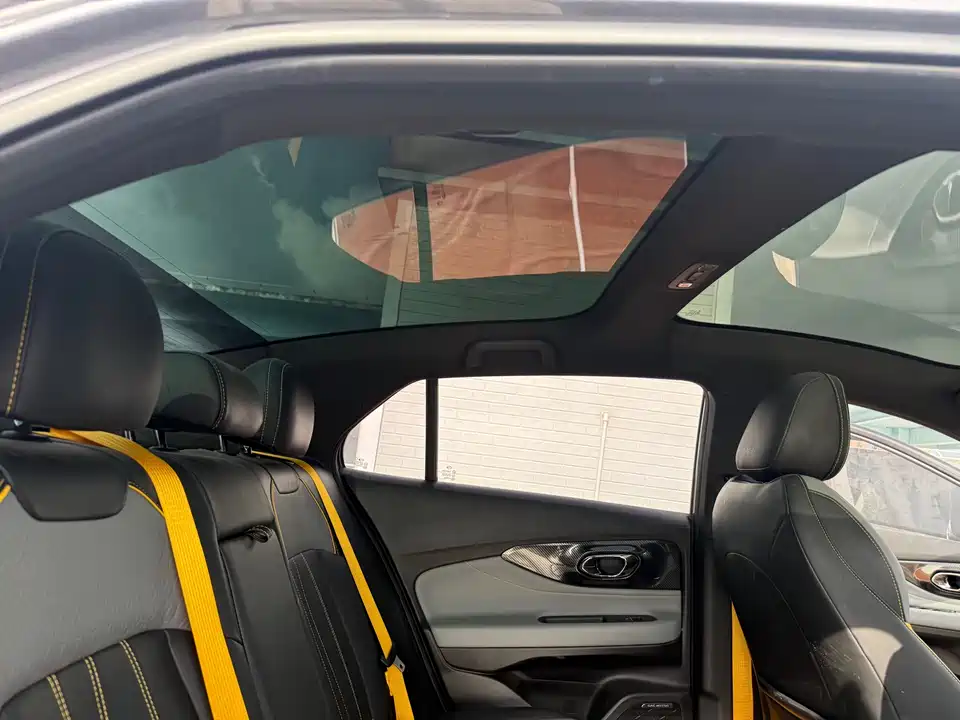 Trumpchi Shadow Leopard