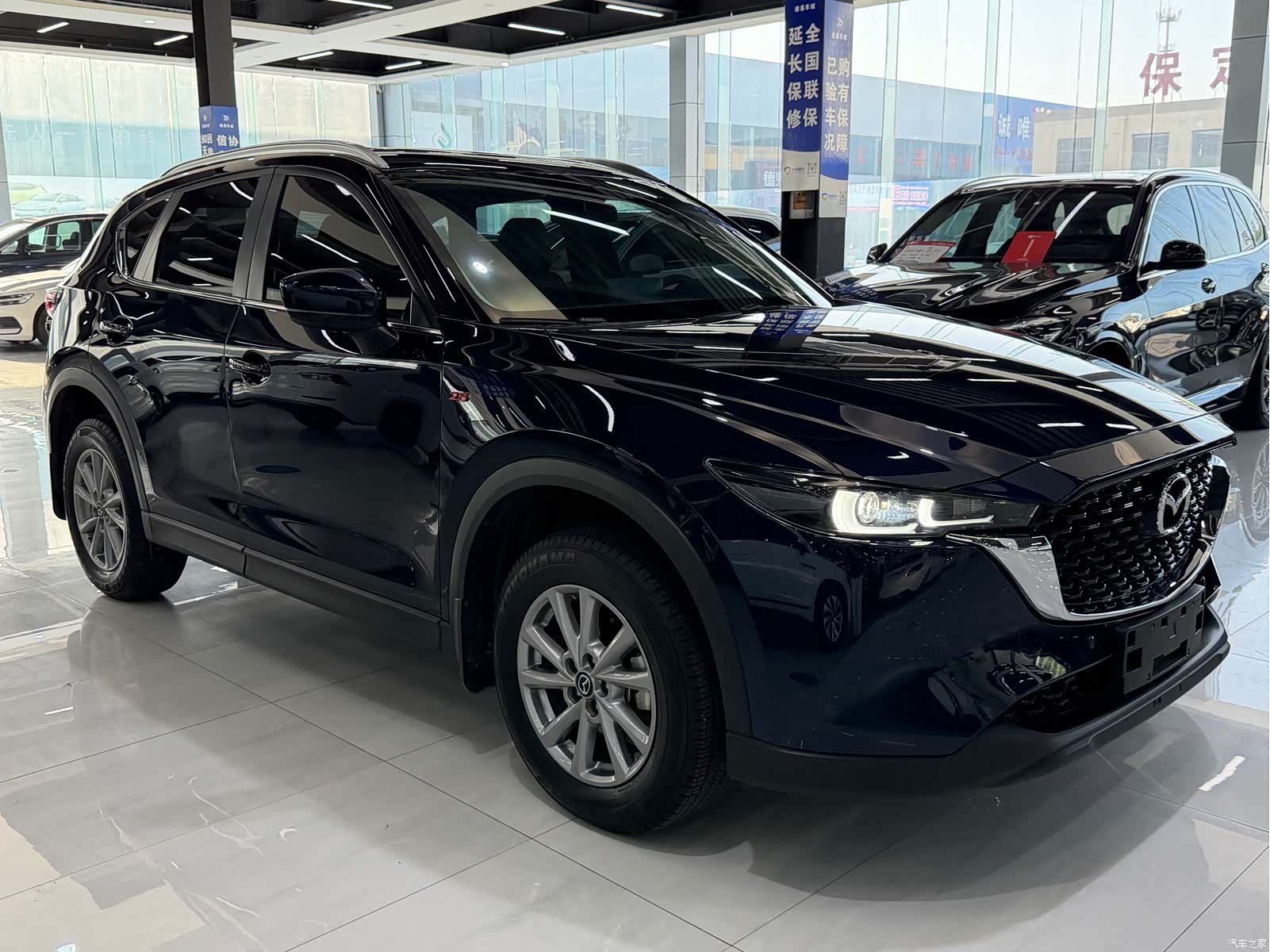 Mazda CX-5, 2023 3