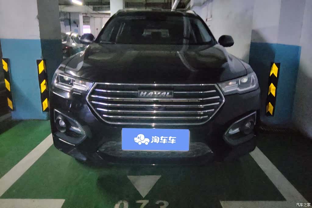 Haval H6, 2019 2