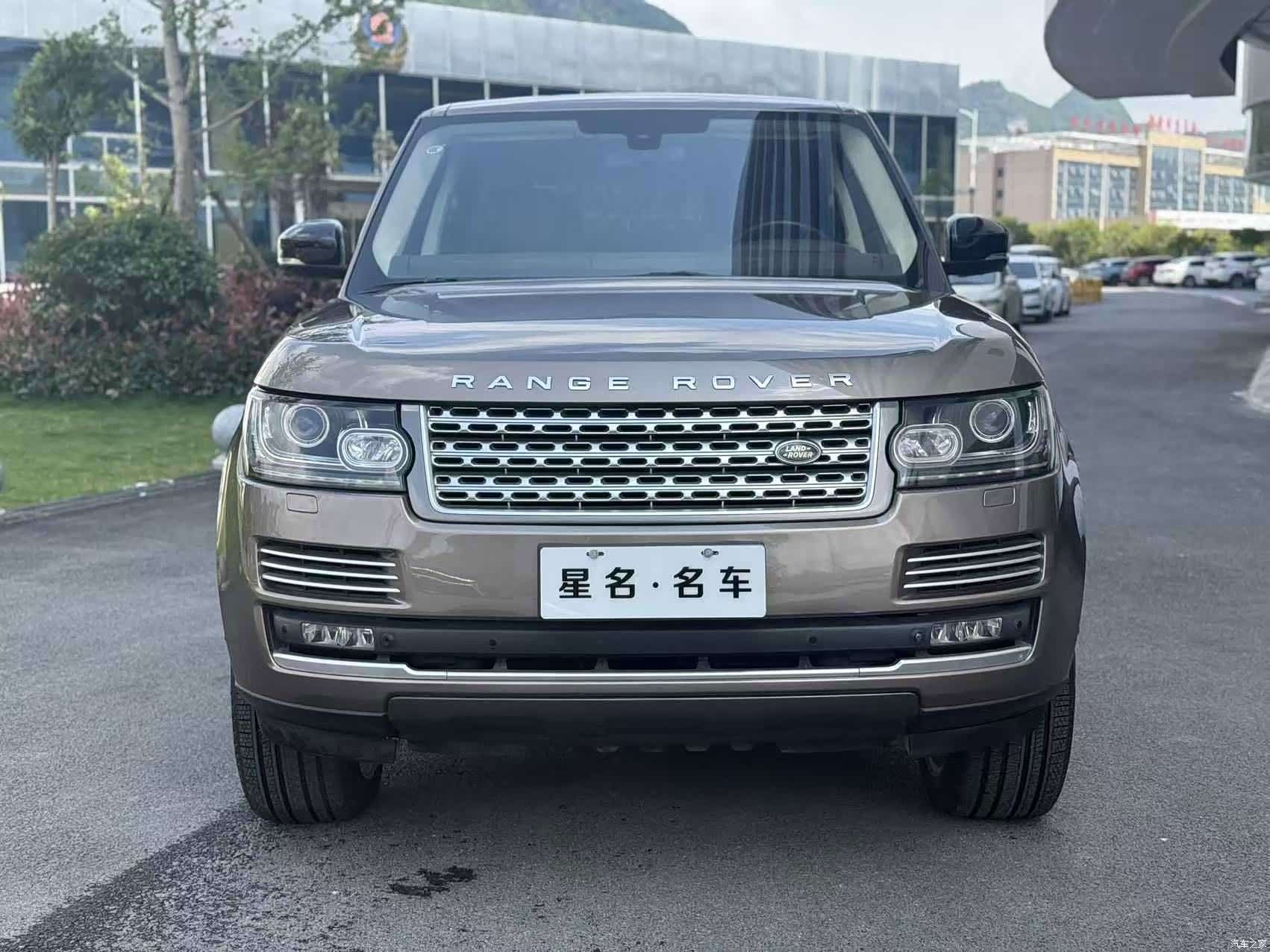 Land Rover Range Rover, 2015 2