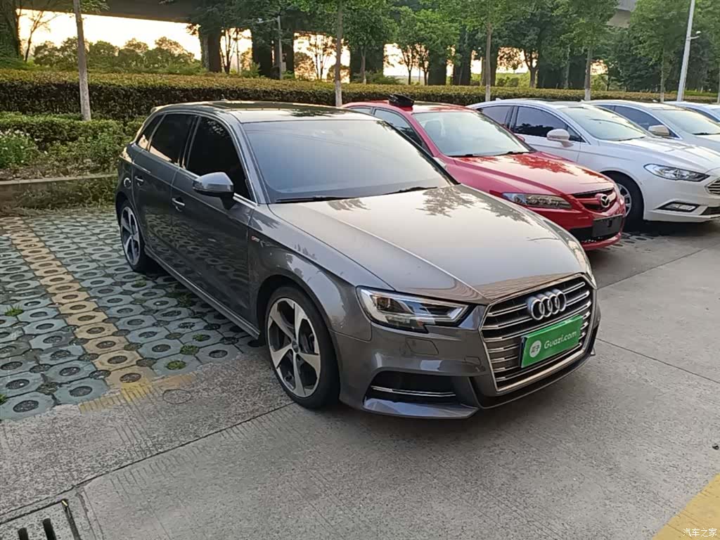 Audi A3, 2020 4
