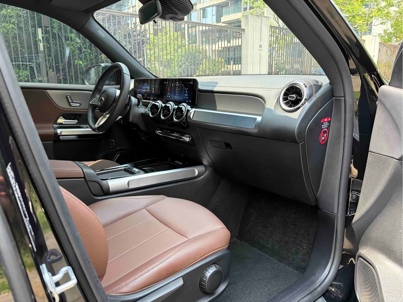 Mercedes-Benz GLB, 2024 13