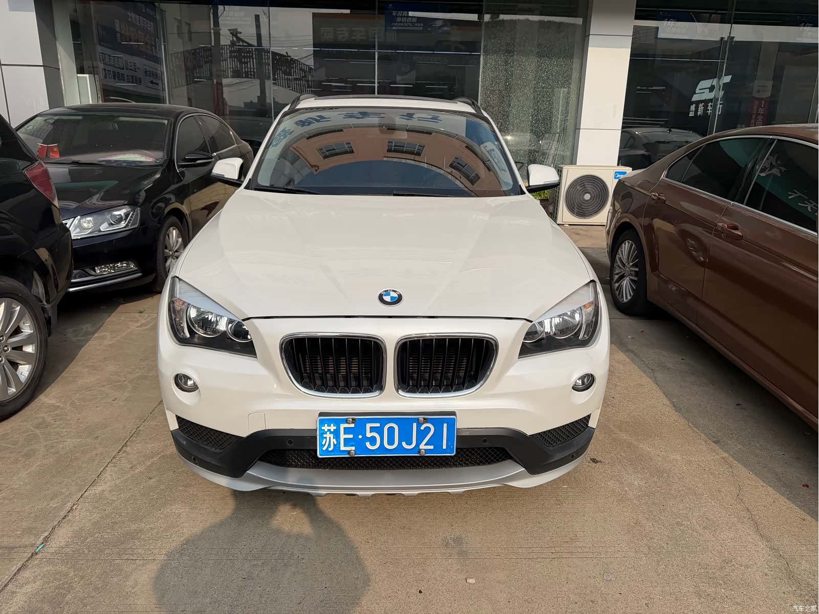 BMW X1, 2015 2