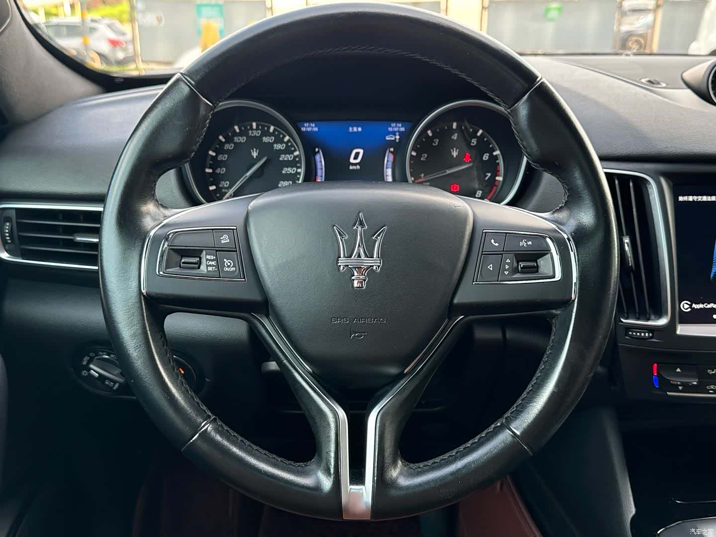 Maserati Levante, 2018 21