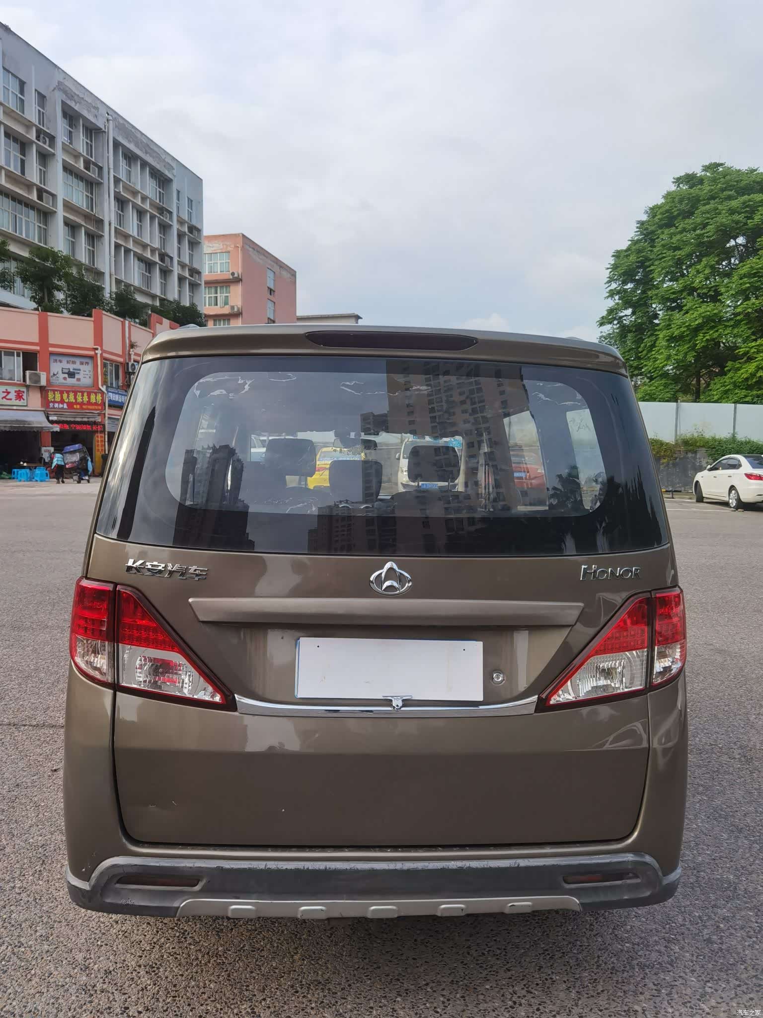 Changan S, 2016 все фото
