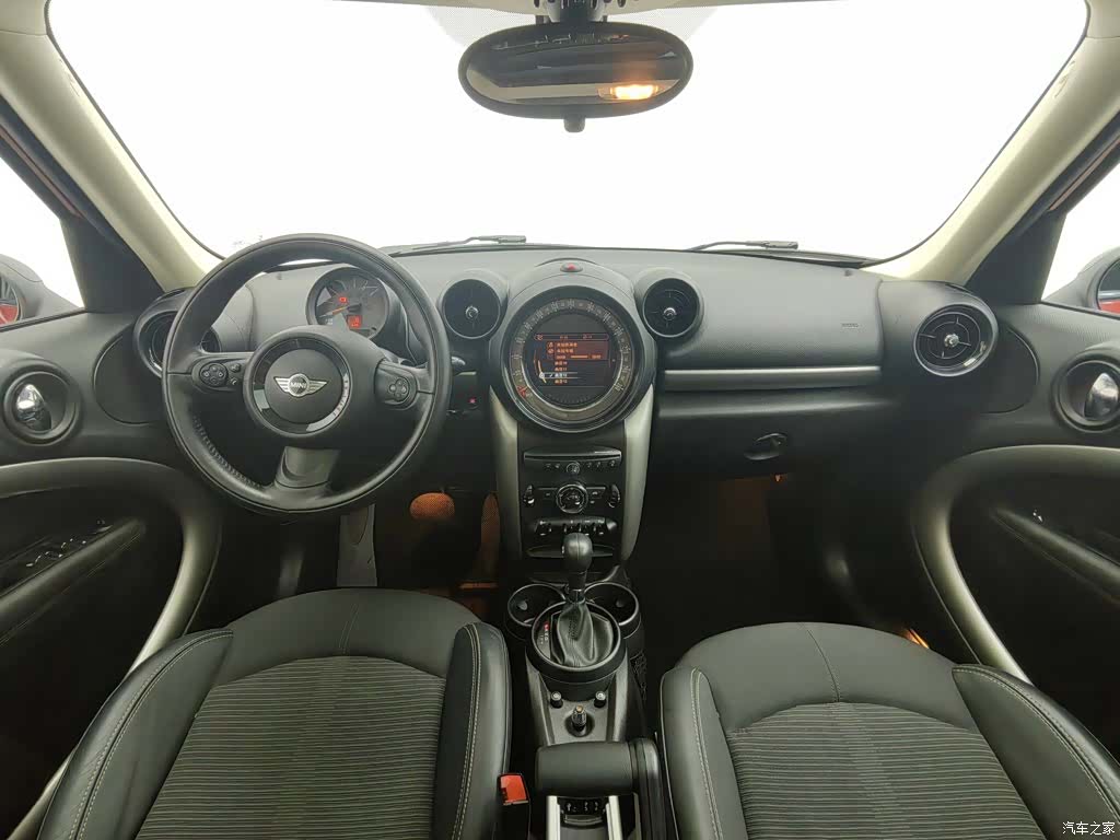 Mini Countryman, 2015 все фото