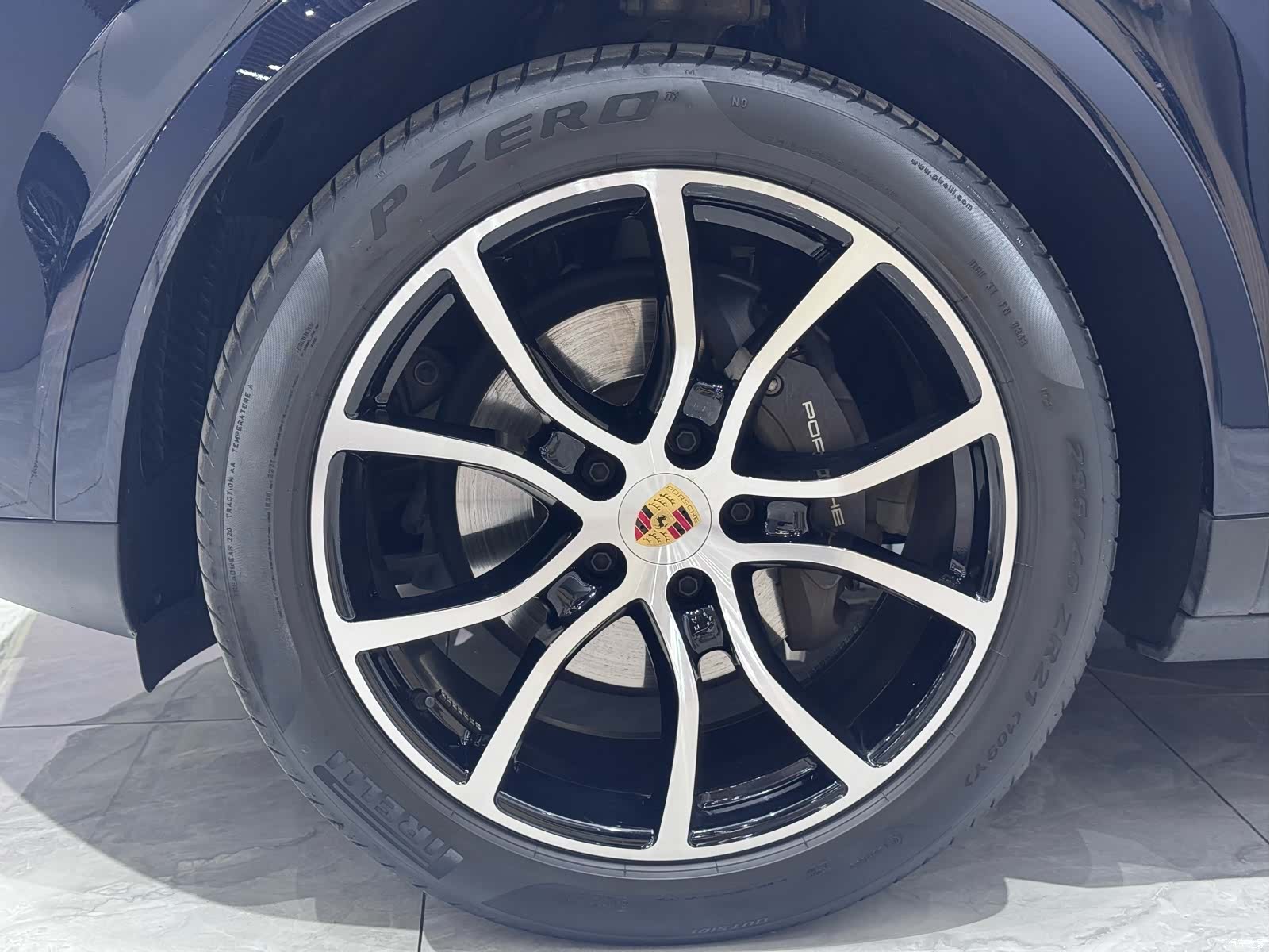 Porsche Cayenne, 2023 13