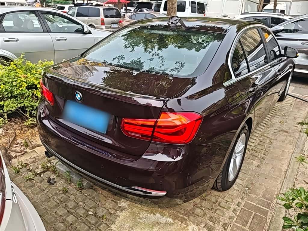 BMW 3 Series, 2016 7