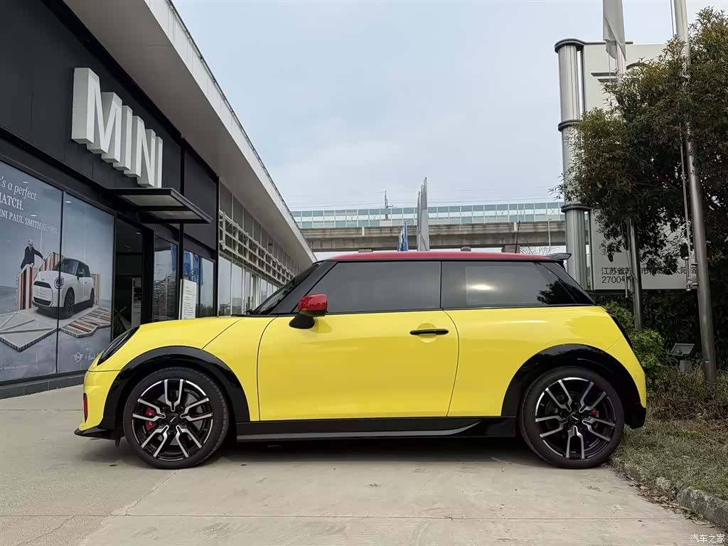 Mini Cooper, 2026 3