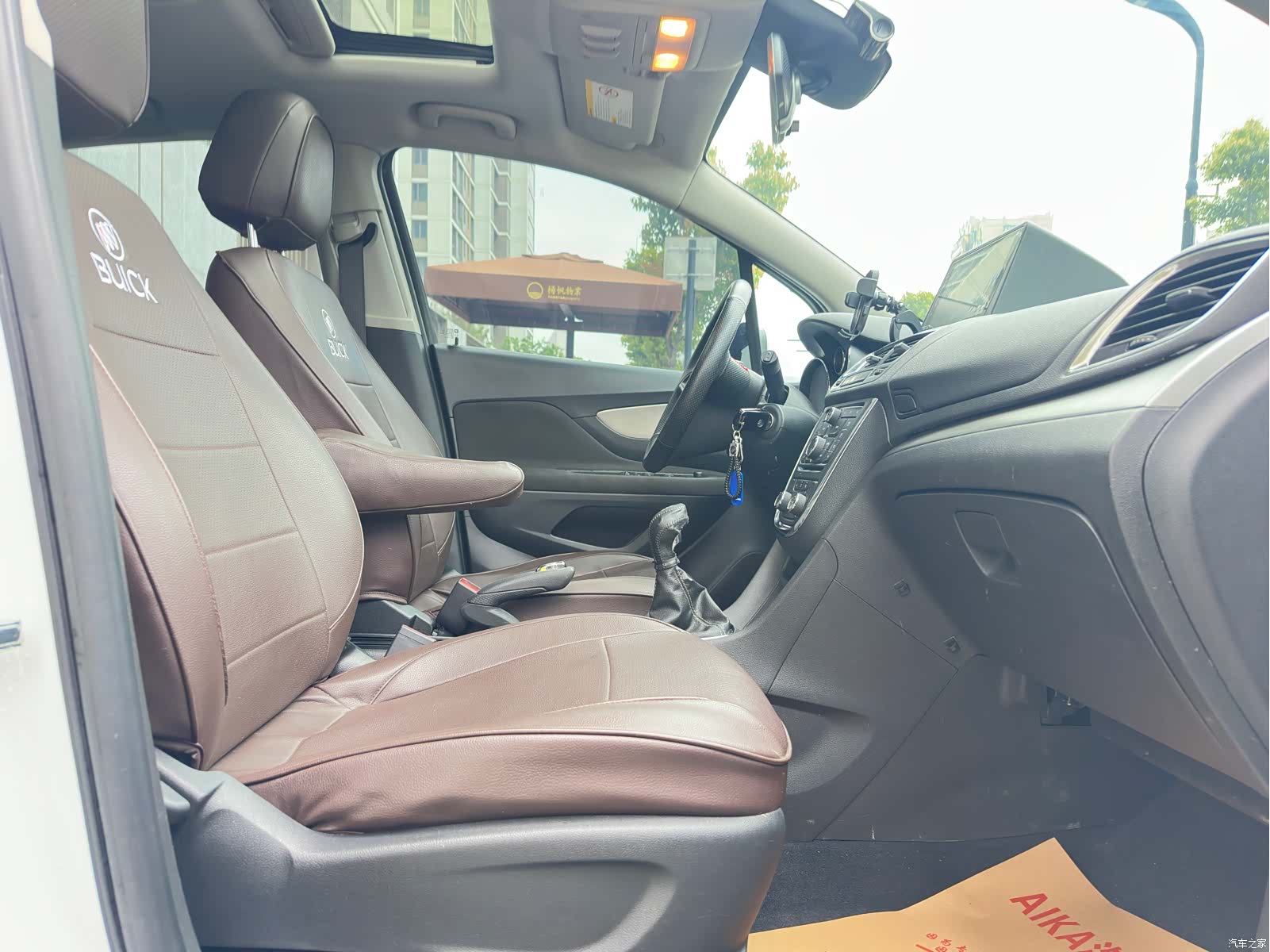 Buick Encore, 2014 10