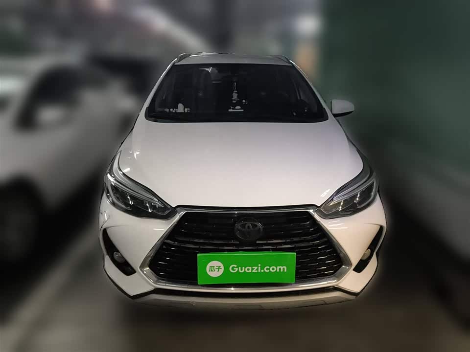 Toyota YARiS L Zhixuan