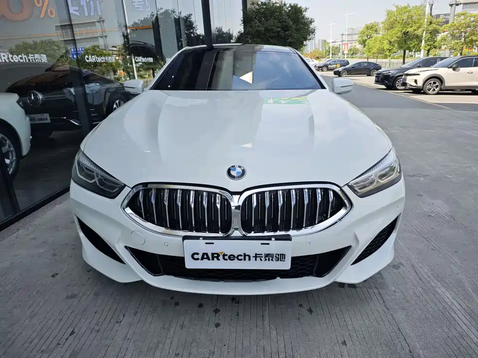 BMW 8 series